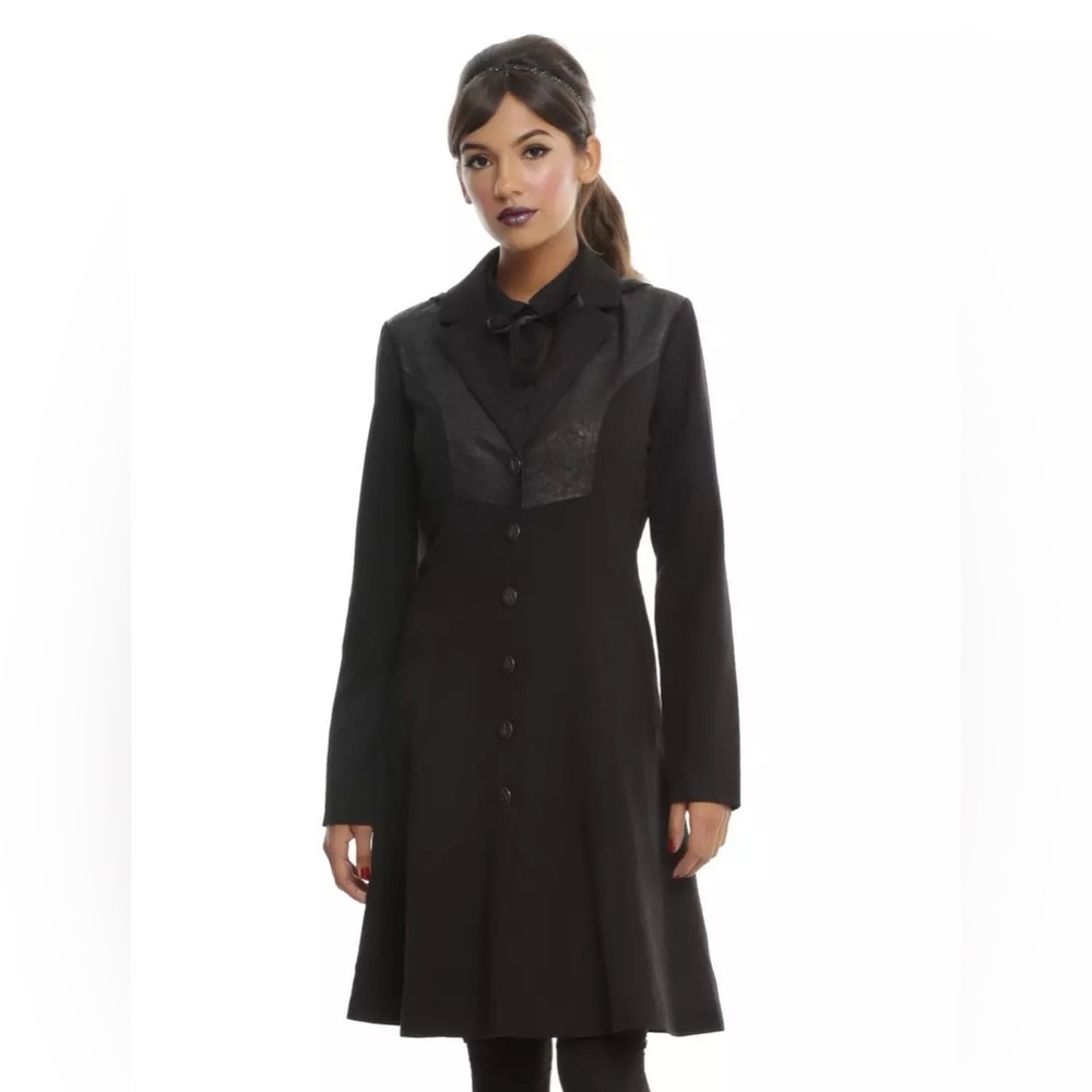 Harry Potter Deathly Hallows Girls Jacket